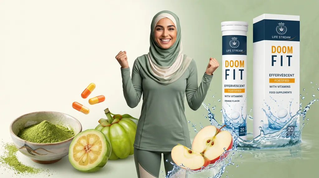MetaSlim — دعم الوزن