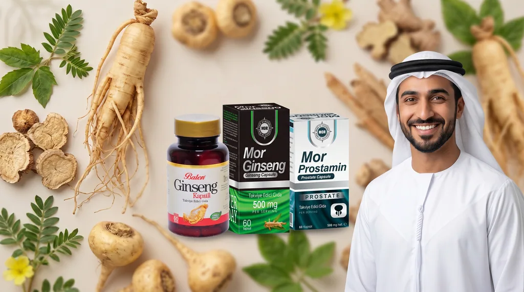 Prostacor — صحة الرجل