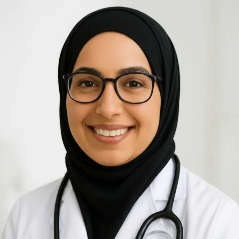 Dr. Amina Al-Farouqi