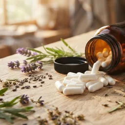 تركيبة خالية من الزيوت الزائدة